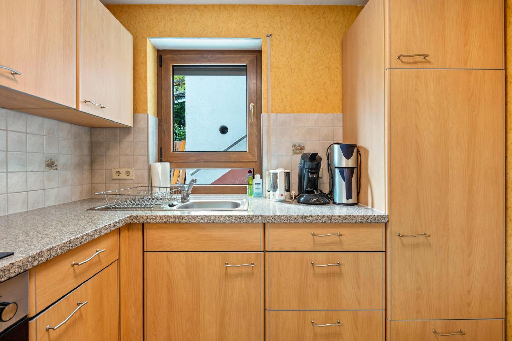 Appartamento Haus Landblick Zell im Wiesenthal Esterno foto