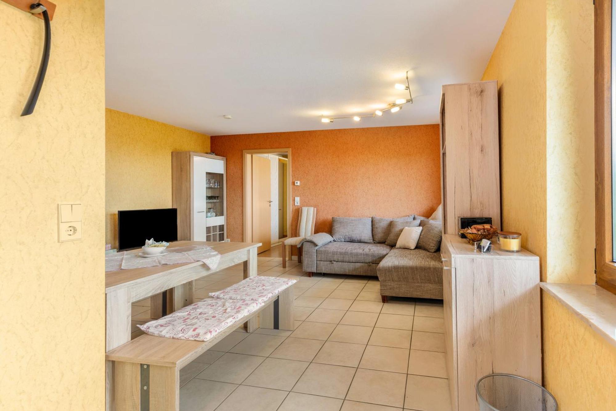 Appartamento Haus Landblick Zell im Wiesenthal Esterno foto