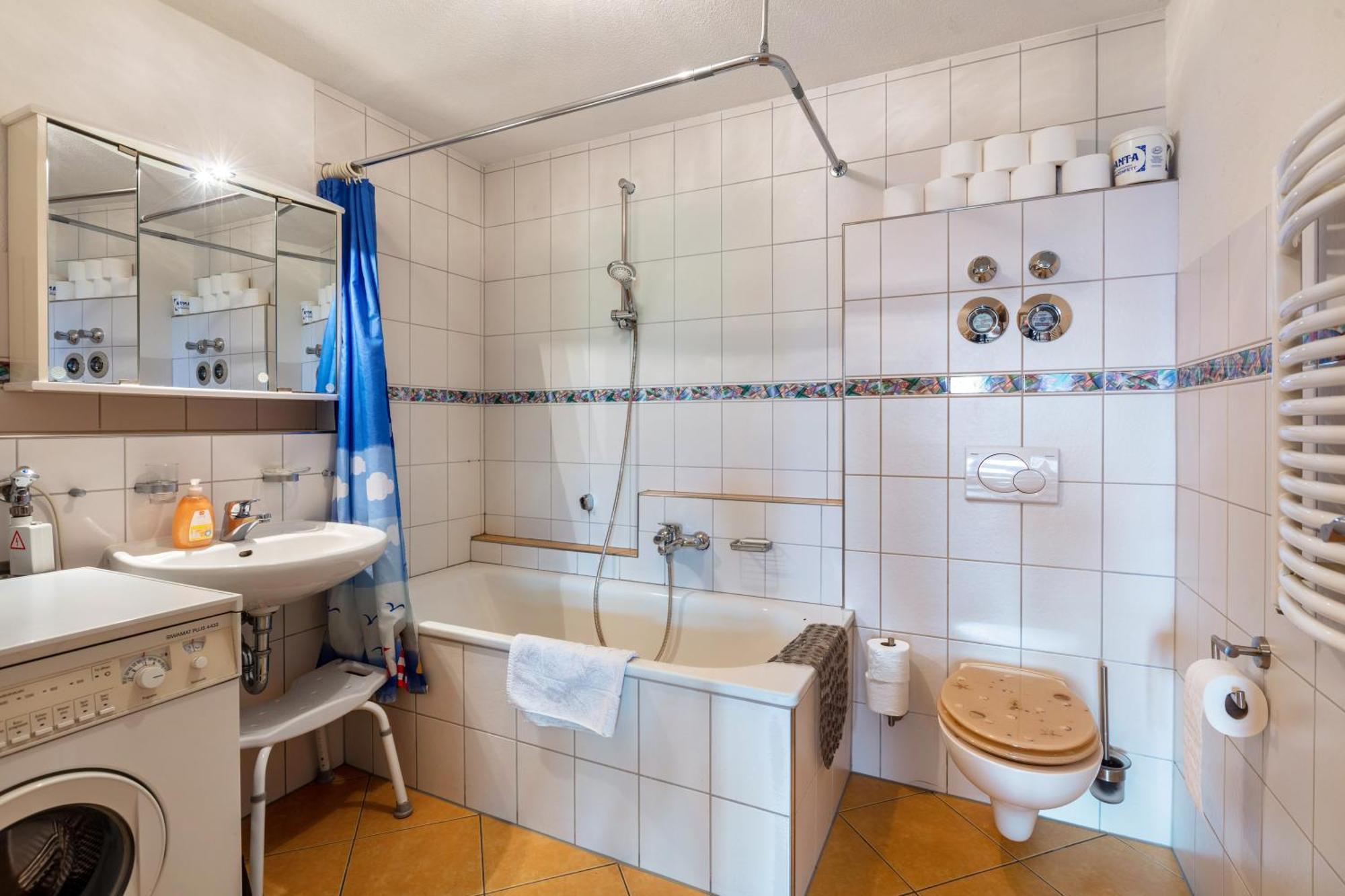 Appartamento Haus Landblick Zell im Wiesenthal Esterno foto