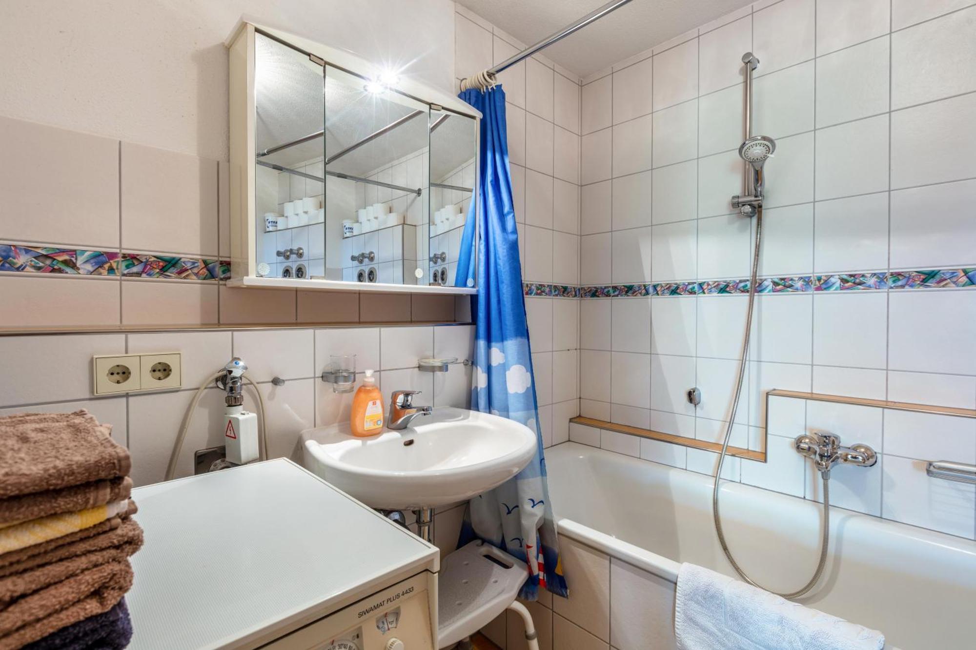 Appartamento Haus Landblick Zell im Wiesenthal Esterno foto