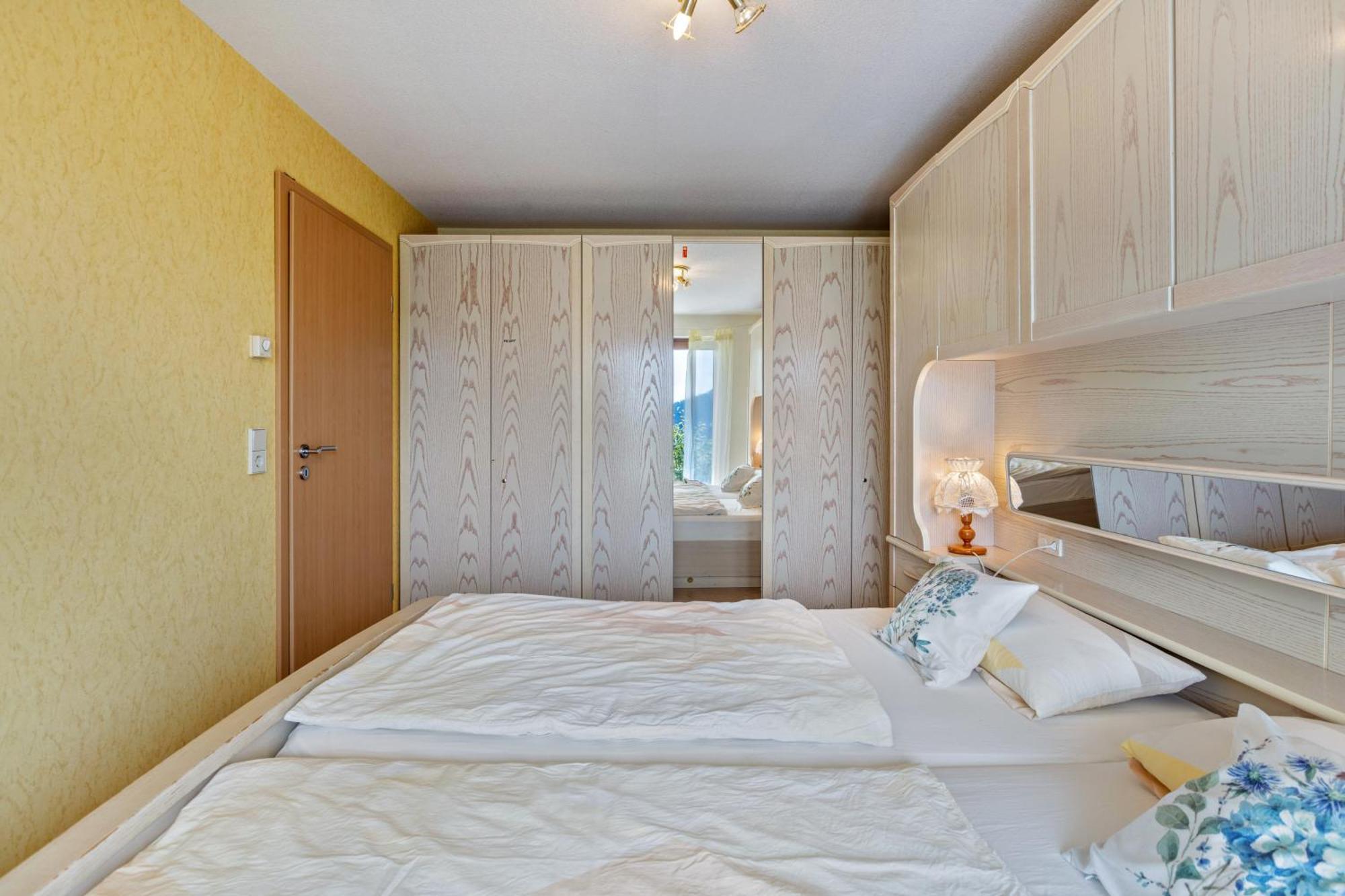 Appartamento Haus Landblick Zell im Wiesenthal Esterno foto