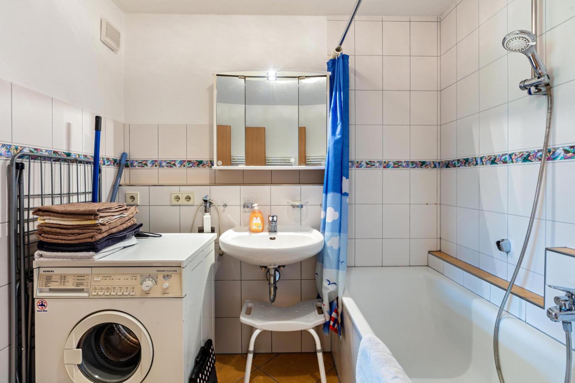 Appartamento Haus Landblick Zell im Wiesenthal Esterno foto